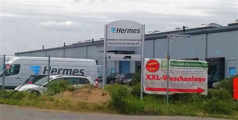 hermes verteilzentrum bielefeld|hermes logistikzentrum.